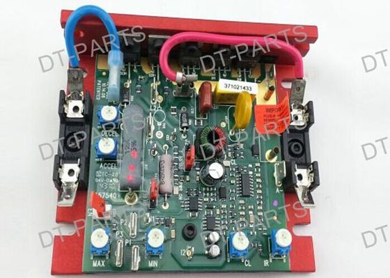 Spare Parts For GT1000 GTXL Cutting Control Motor Knife Drill Conveyor 350500031
