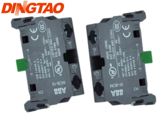 DT GTXL Cutter Parts GT1000 Parts Switch 1no Contact Block PN 925500593