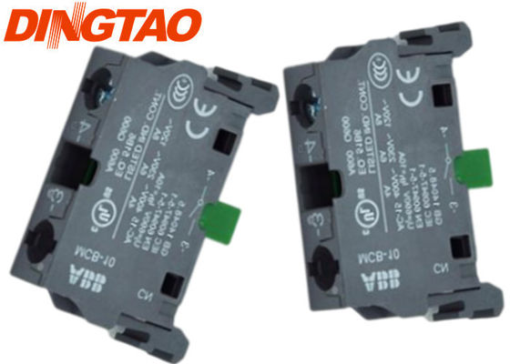 DT GTXL Cutter Parts GT1000 Parts Switch 1no Contact Block PN 925500593