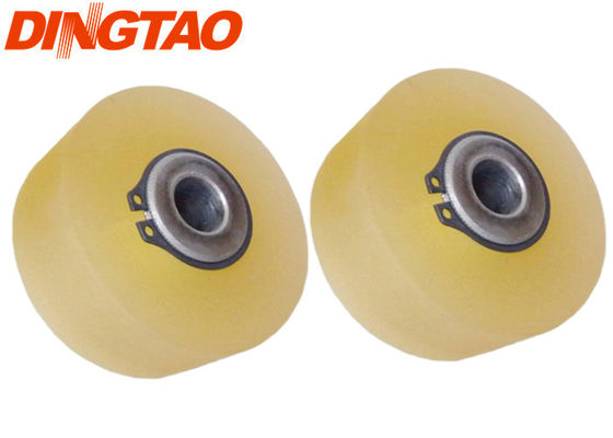 74017000 GT5250 S5200 Cutter Spare Parts Guide Chain Roller Assy Conveyor Shark