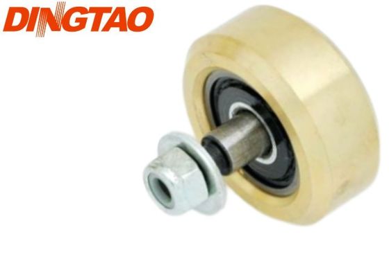 75176000 Roller Assy Fixed S52 7200 Suit For DT GT5250 S5200 Auto Cutter Parts