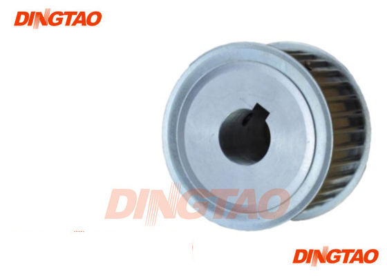 Auto Cutter Parts For GT1000 GTXL Cutter PN 85882001 Pulley Driven At5 Y-Axis