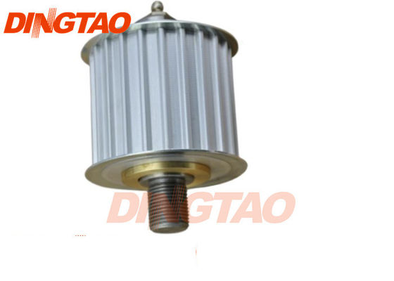 DT GT1000 Parts GTXL Cutter Parts X-Axis Idler Pulley Assy PN 85745000