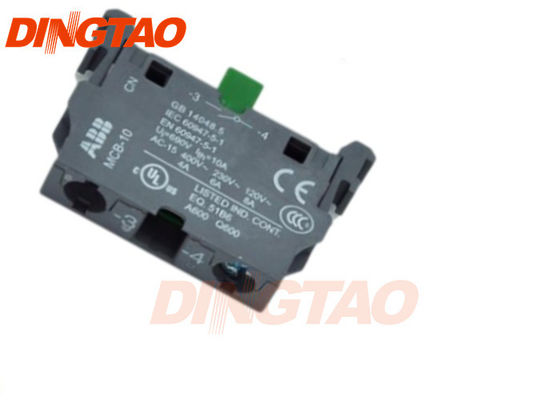 DT GTXL Cutter Parts GT1000 Parts Switch 1no Contact Block PN 925500593