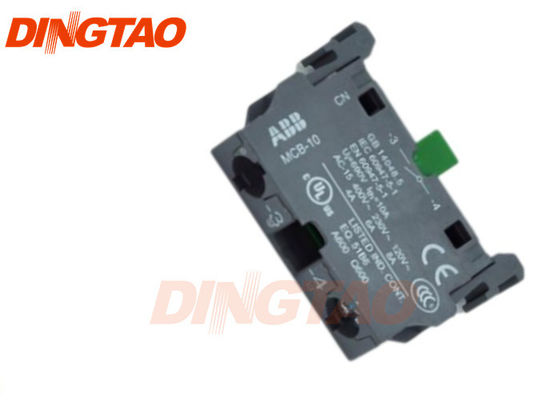 DT GTXL Cutter Parts GT1000 Parts Switch 1no Contact Block PN 925500593