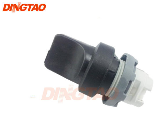 925500605 Knob 3pos Main Black W/hldr M3ss1-10b00 DT GT1000 GTXL Cutter Parts