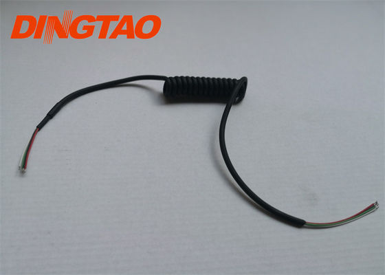 Auto Cutter Q80 Parts Sensor Wire 311137 , For Vector MH M55 Q50 Spare Parts