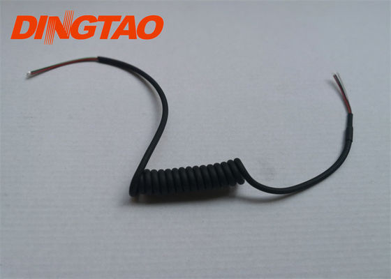 Auto Cutter Q80 Parts Sensor Wire 311137 , For Vector MH M55 Q50 Spare Parts