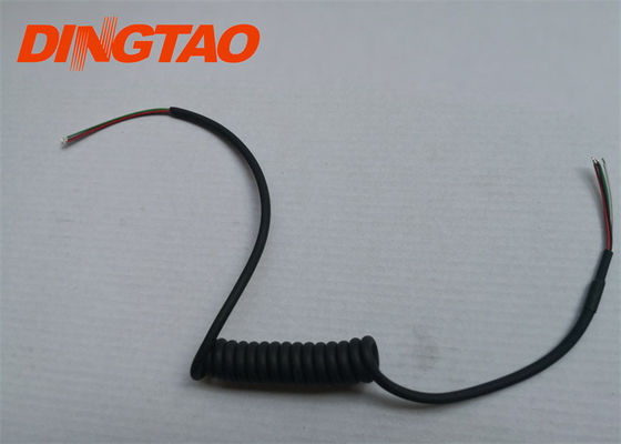 Auto Cutter Q80 Parts Sensor Wire 311137 , For Vector MH M55 Q50 Spare Parts