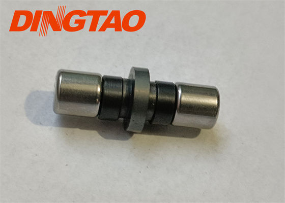 Vector Q80 MH8 Cutter Parts 703379 Rear Guide Wheel Assembly Of Pressure Plate