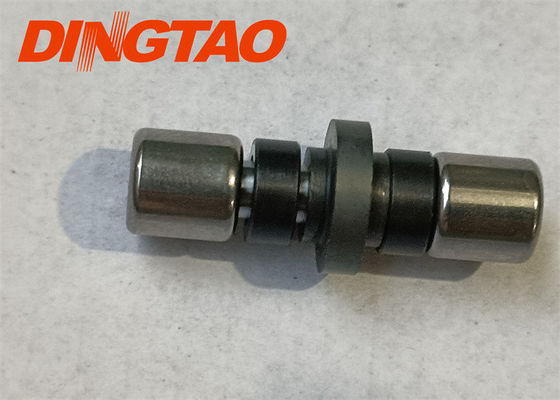 Vector Q80 MH8 Cutter Parts 703379 Rear Guide Wheel Assembly Of Pressure Plate