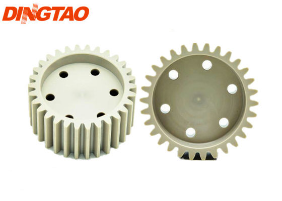 For Lectra Vector IX6 Cutter Parts  IX9 MH M55 MP9 MP6 127891 X Spindle Gear