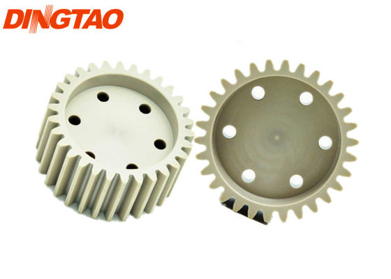 For Lectra Vector IX6 Cutter Parts  IX9 MH M55 MP9 MP6 127891 X Spindle Gear