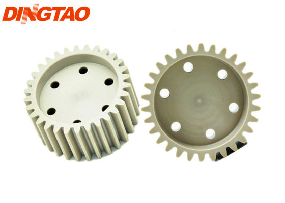 For Lectra Vector IX6 Cutter Parts  IX9 MH M55 MP9 MP6 127891 X Spindle Gear