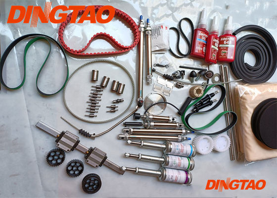 705551 4000 Hours Maintenance Kit MTK  Parts For Vector IX6 MX6 Cutter Parts