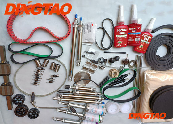 705551 4000 Hours Maintenance Kit MTK  Parts For Vector IX6 MX6 Cutter Parts