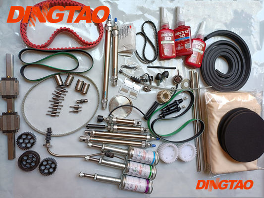 705551 4000 Hours Maintenance Kit MTK  Parts For Vector IX6 MX6 Cutter Parts