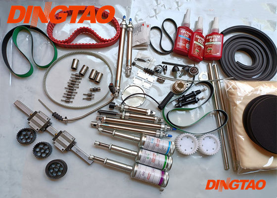705551 4000 Hours Maintenance Kit MTK  Parts For Vector IX6 MX6 Cutter Parts