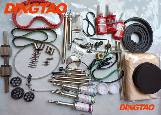705551 4000 Hours Maintenance Kit MTK  Parts For Vector IX6 MX6 Cutter Parts