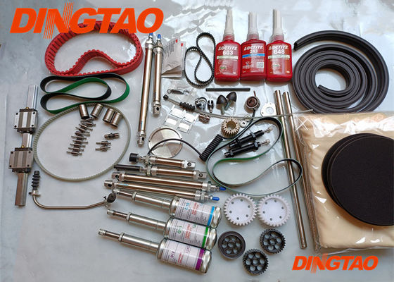 705551 4000 Hours Maintenance Kit MTK  Parts For Vector IX6 MX6 Cutter Parts