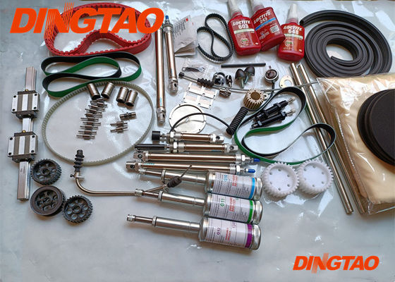 705551 4000 Hours Maintenance Kit MTK  Parts For Vector IX6 MX6 Cutter Parts