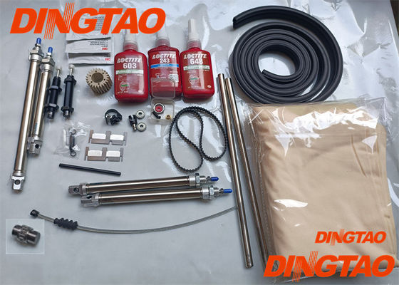 For Vector IX6 MP6 MX6 Cutter Parts Maintenance Kit 500H MTK 705573 / 705578