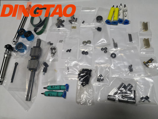 DT Vector 5000 VT5000 Cutter Parts 702591 / 702595 2000 Hours Maintenance Kit MTK