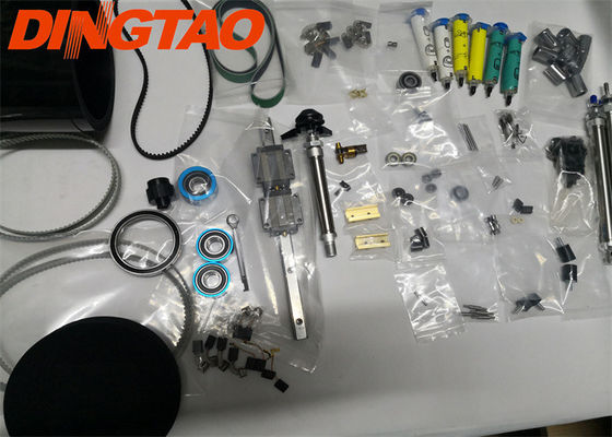702596 / 702600 4000 Hours Maintenance Kit MTK ForVector 5000 Auto Cutter Parts