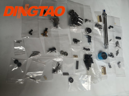 Cutting Machine Parts For Vector 7000 VT7000 2.4×7mm 1000H MTK 702601 / 702605