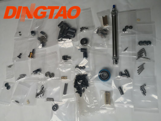 Cutting Machine Parts For Vector 7000 VT7000 2.4×7mm 1000H MTK 702601 / 702605