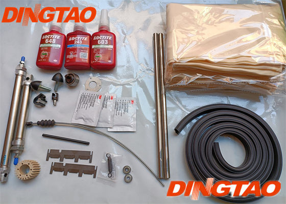 DT Vector Q80 Cutter Spare Parts M88 MH8 IQ80 1000 Hours Maintenance Kit 706530