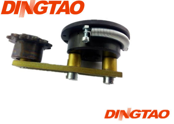 For Spreader cutter Parts XLS125 SY171 050-725-007 Automatic chain tightener extended