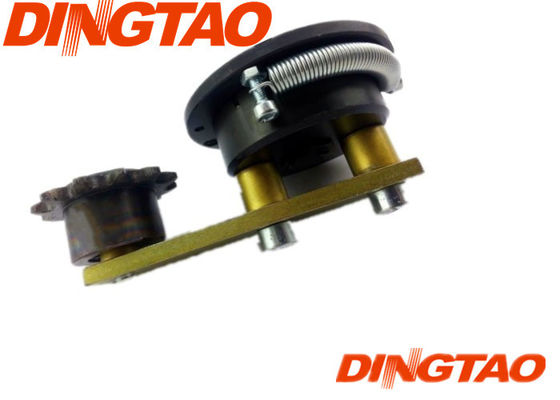 For Spreader cutter Parts XLS125 SY171 050-725-007 Automatic chain tightener extended