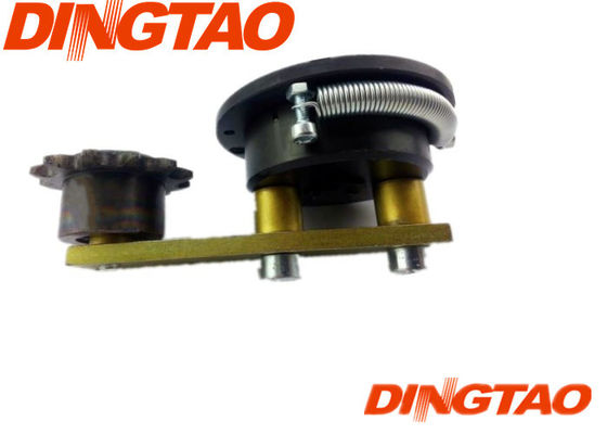 For Spreader cutter Parts XLS125 SY171 050-725-007 Automatic chain tightener extended