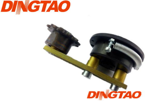 For Spreader cutter Parts XLS125 SY171 050-725-007 Automatic chain tightener extended