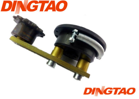 For Spreader cutter Parts XLS125 SY171 050-725-007 Automatic chain tightener extended