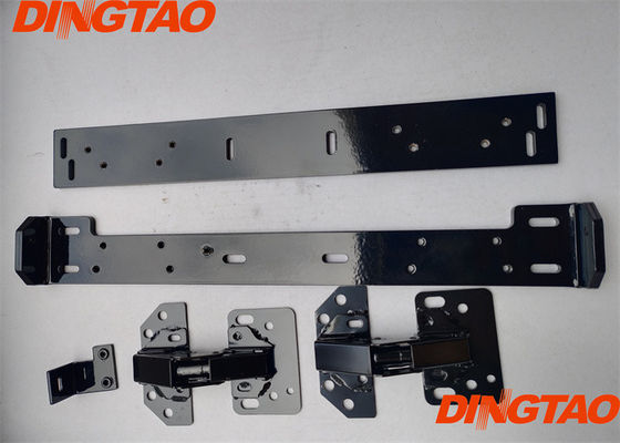98662000 Cutter Spare Parts ASSY-HNG HV HEAD CVR For Paragon HX / VX